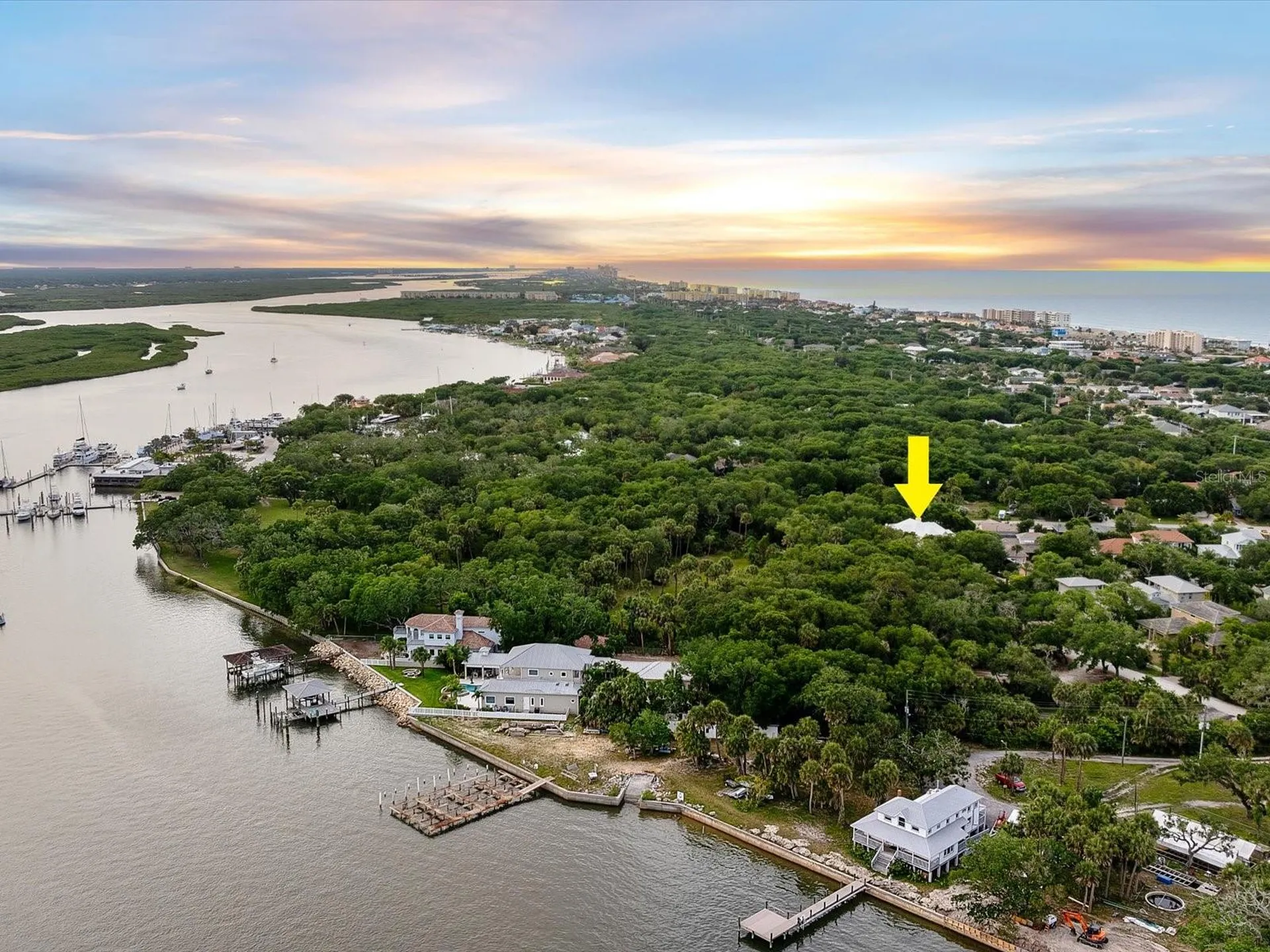 110 Ocean Way Drive Ponce Inlet FL 32127