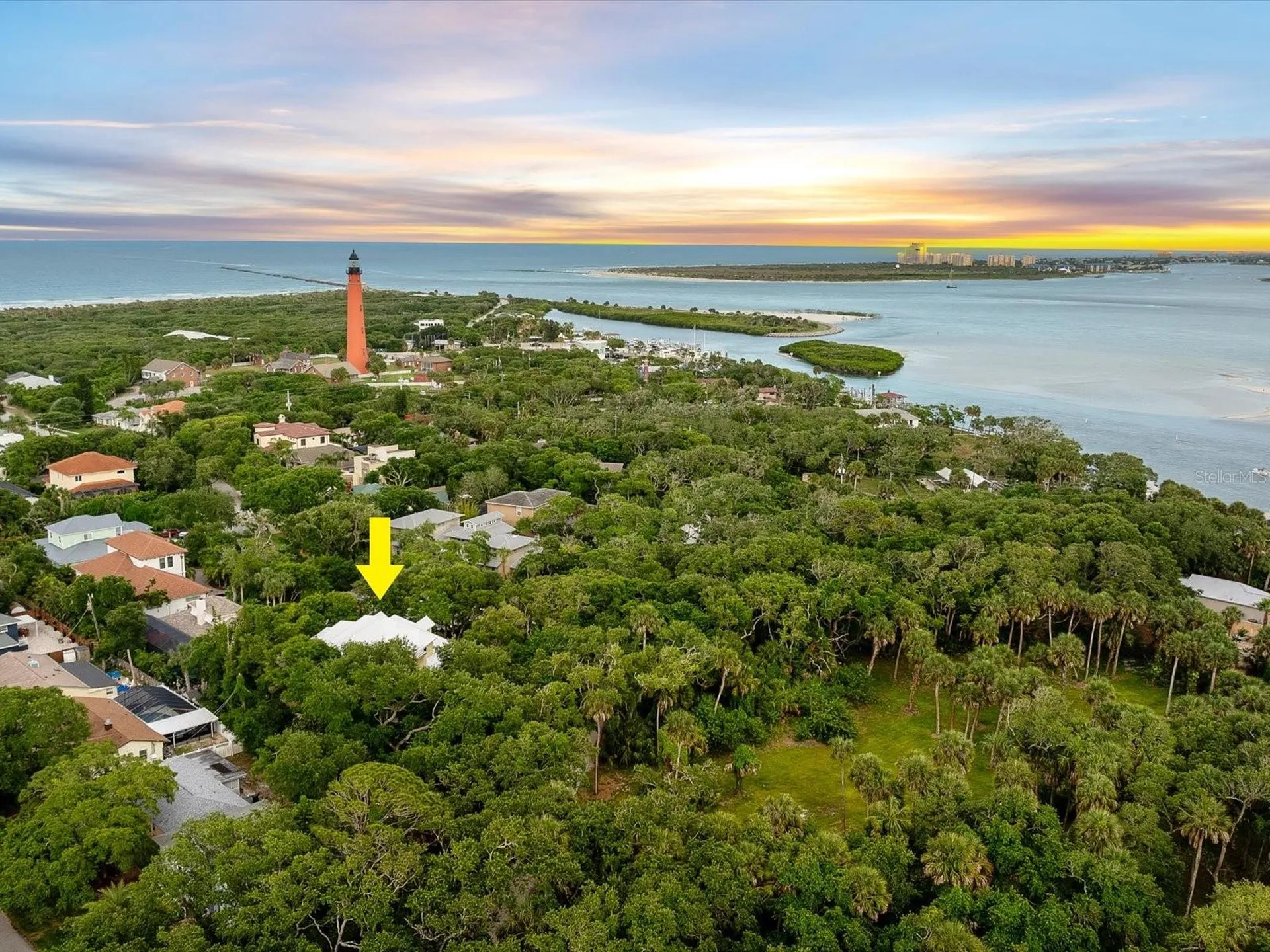 110 Ocean Way Drive Ponce Inlet FL 32127