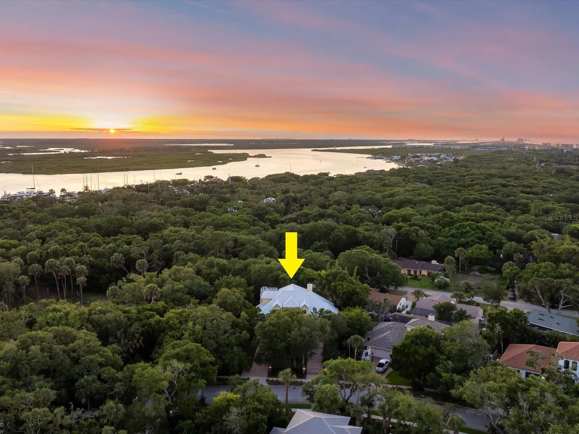 110 Ocean Way Drive Ponce Inlet FL 32127