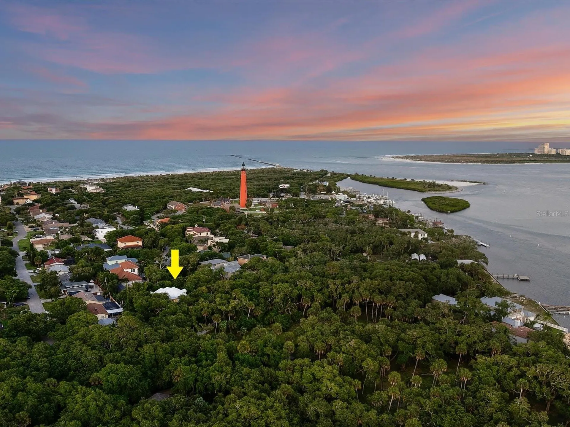 110 Ocean Way Drive Ponce Inlet FL 32127