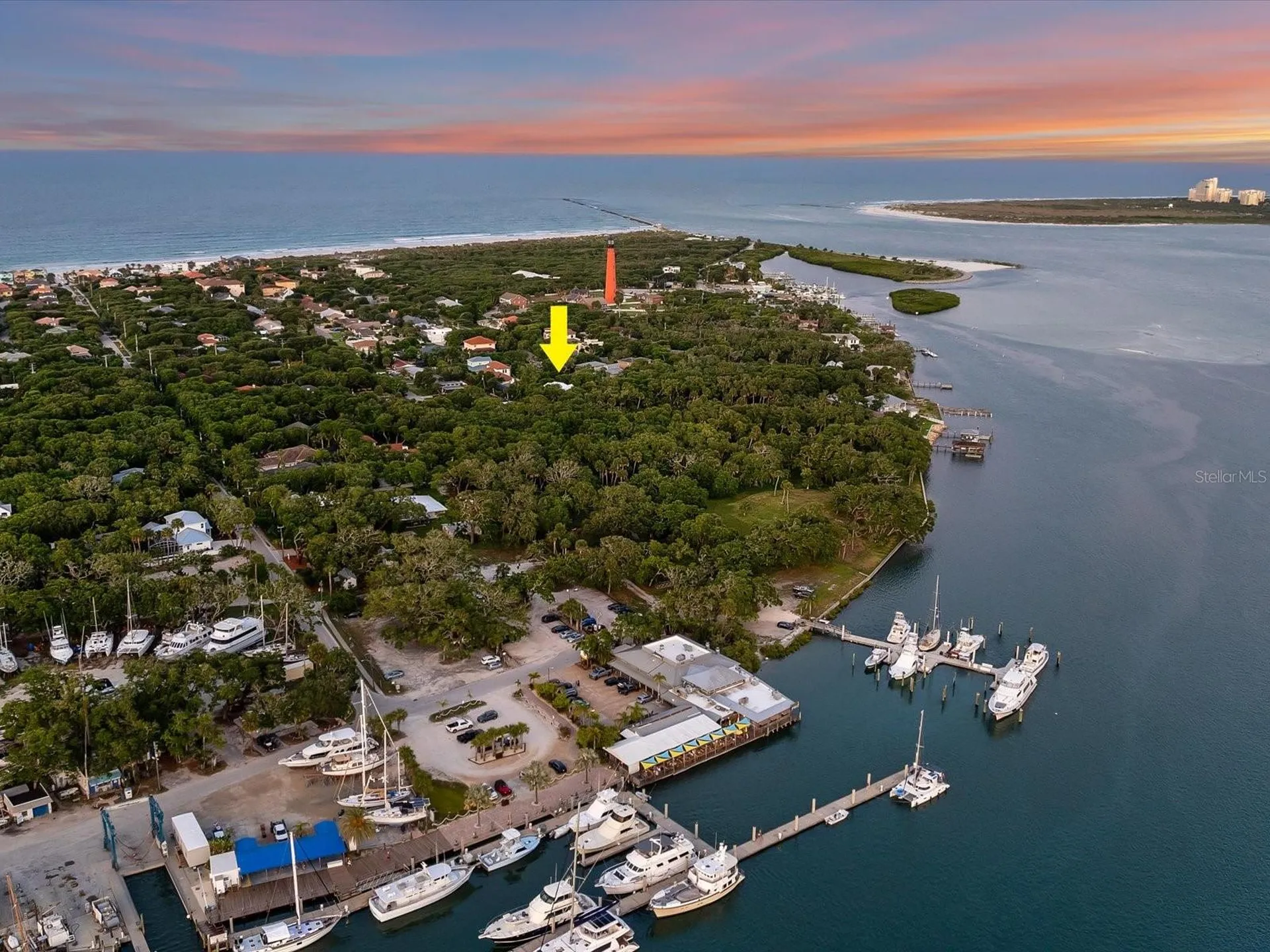 110 Ocean Way Drive Ponce Inlet FL 32127