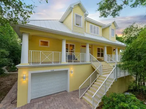 110 Ocean Way Drive Ponce Inlet FL 32127