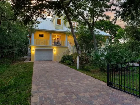 110 Ocean Way Drive Ponce Inlet FL 32127