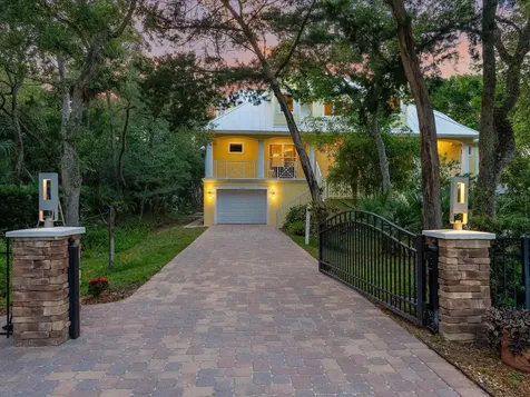 110 Ocean Way Drive Ponce Inlet FL 32127