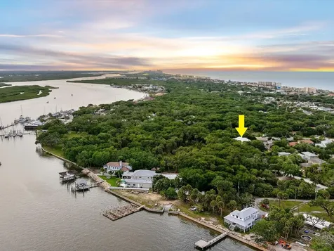 110 Ocean Way Drive Ponce Inlet FL 32127