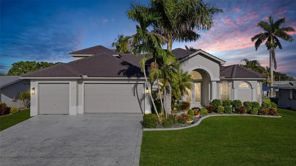 5267 Tiffany Court Cape Coral FL 33904