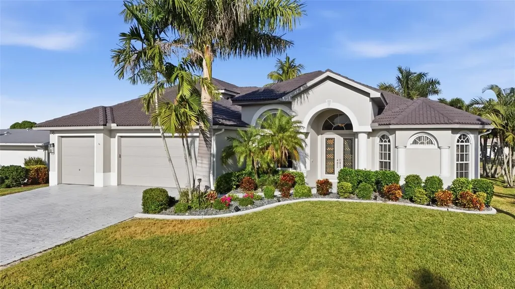 5267 Tiffany Court Cape Coral FL 33904
