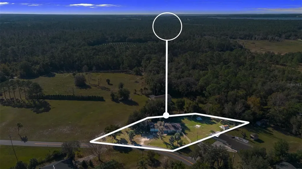 15836 Wilson Parrish Road Umatilla FL 32784