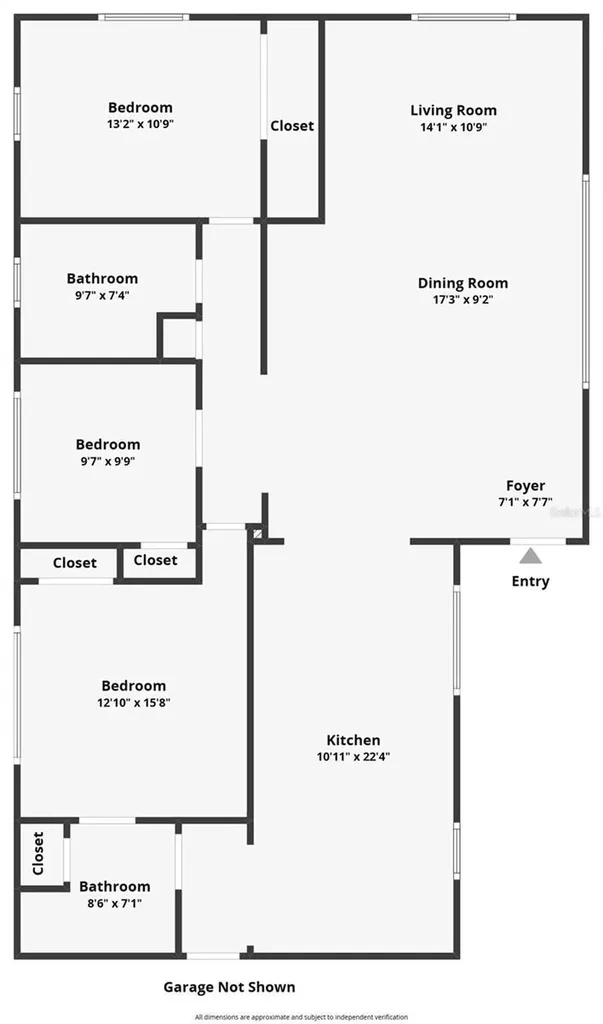 15836 Wilson Parrish Road Umatilla FL 32784