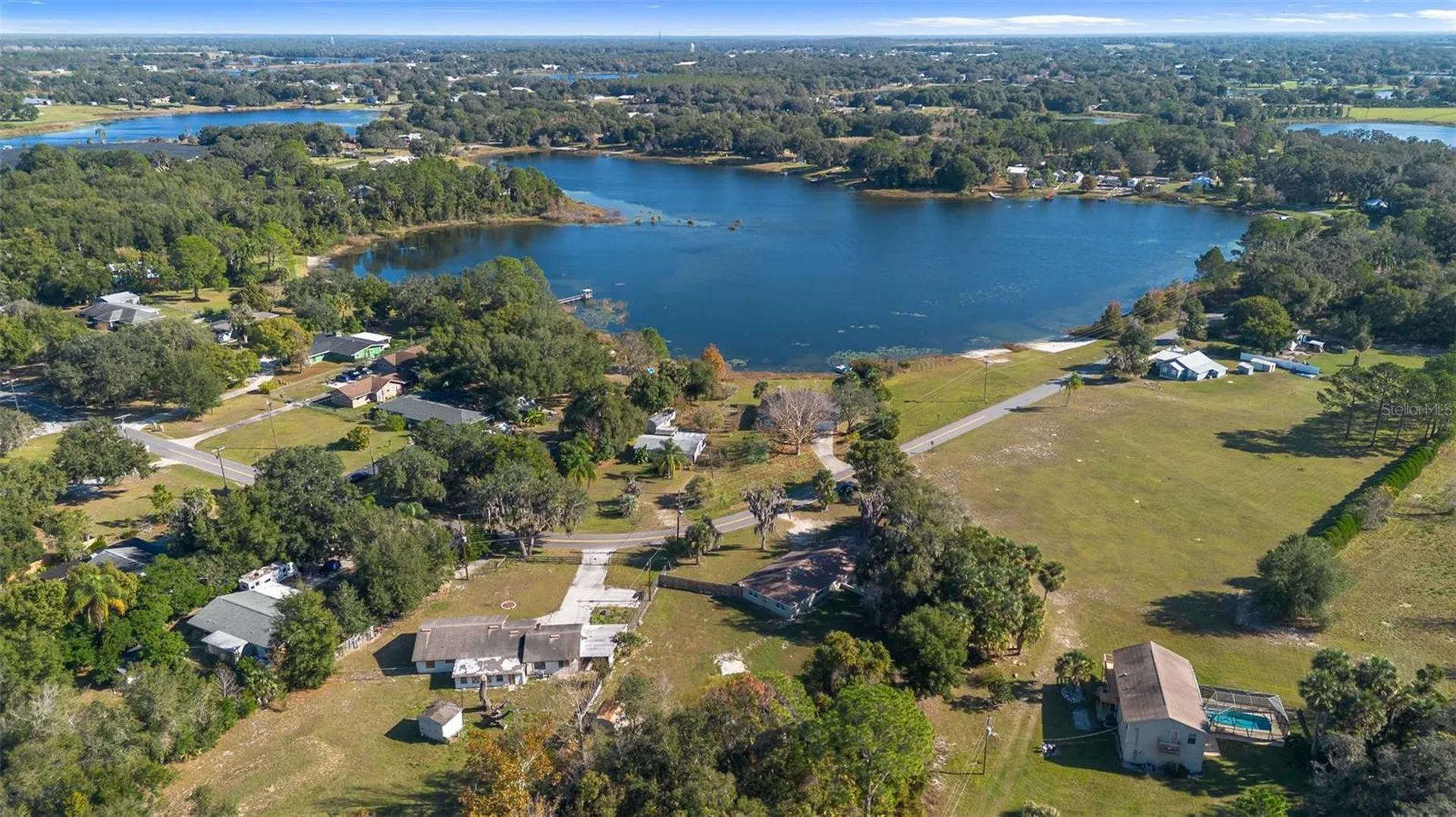 15836 Wilson Parrish Road Umatilla FL 32784