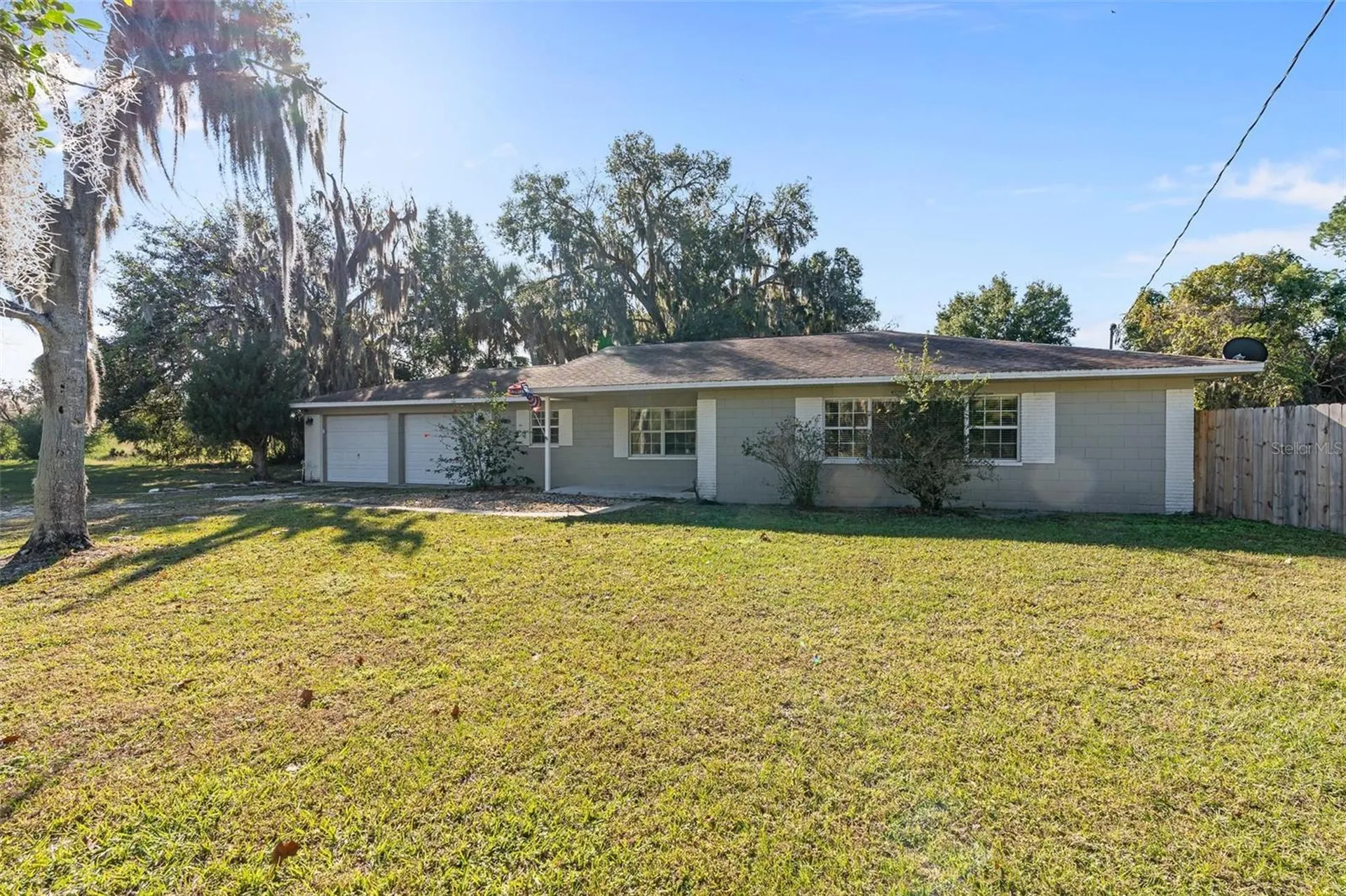 15836 Wilson Parrish Road Umatilla FL 32784