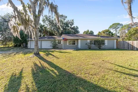 15836 Wilson Parrish Road Umatilla FL 32784