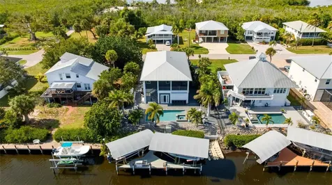 16296 Estuary Court Bokeelia FL 33922