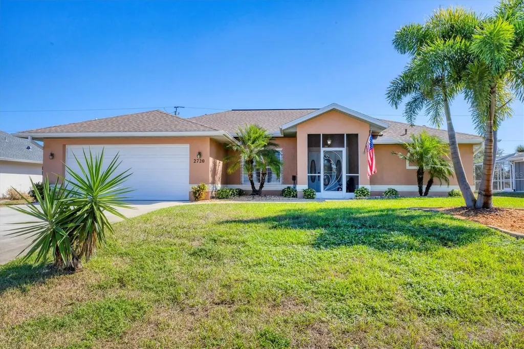 2720 S Biscayne Drive North Port FL 34287