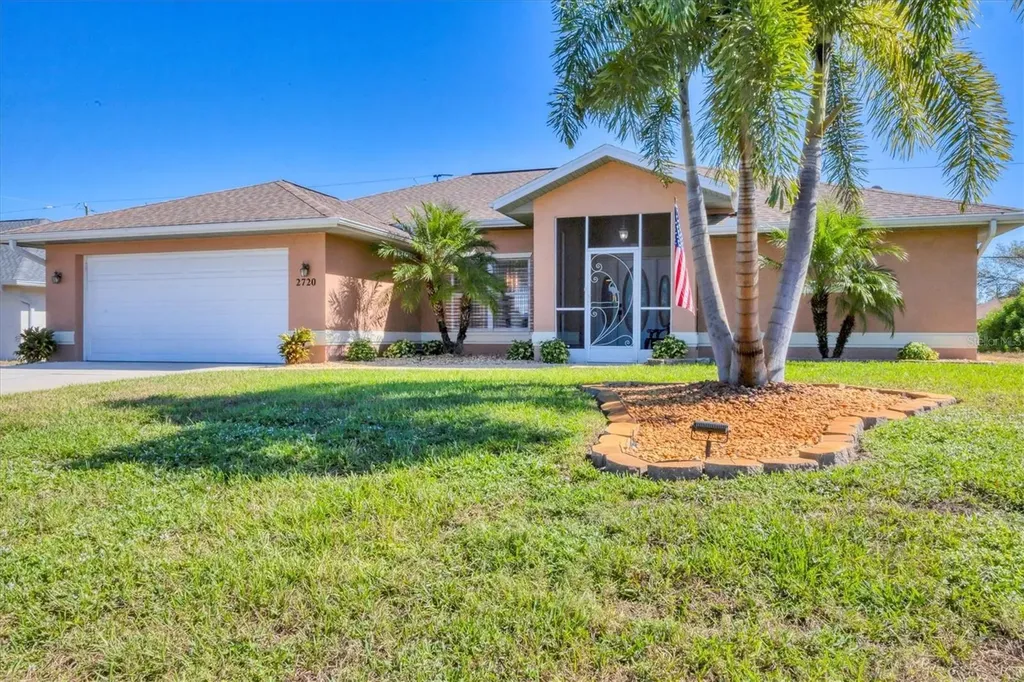 2720 S Biscayne Drive North Port FL 34287