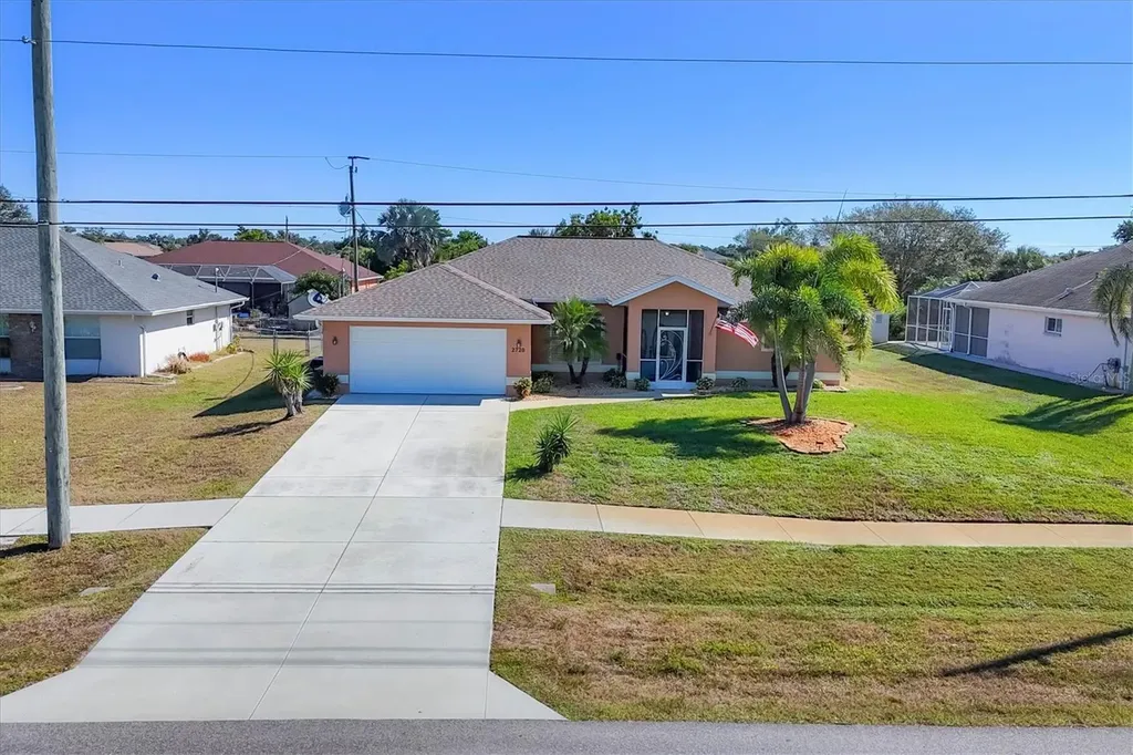 2720 S Biscayne Drive North Port FL 34287
