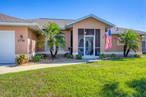 2720 S Biscayne Drive North Port FL 34287