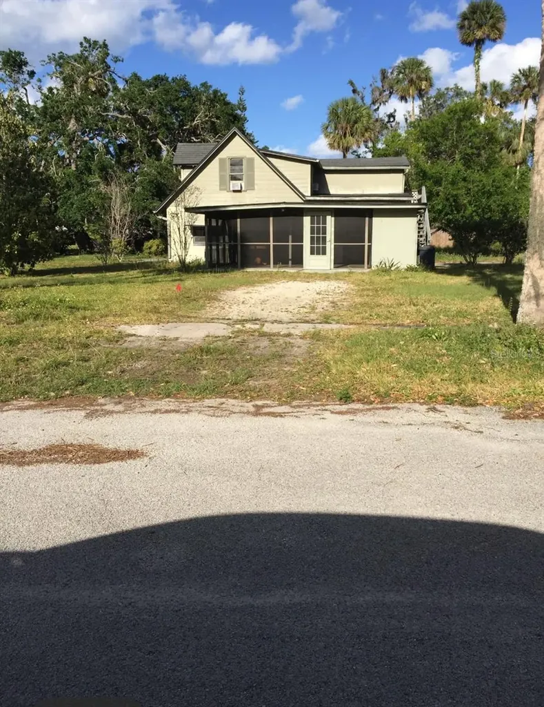226 Wildwood Avenue Edgewater FL 32132
