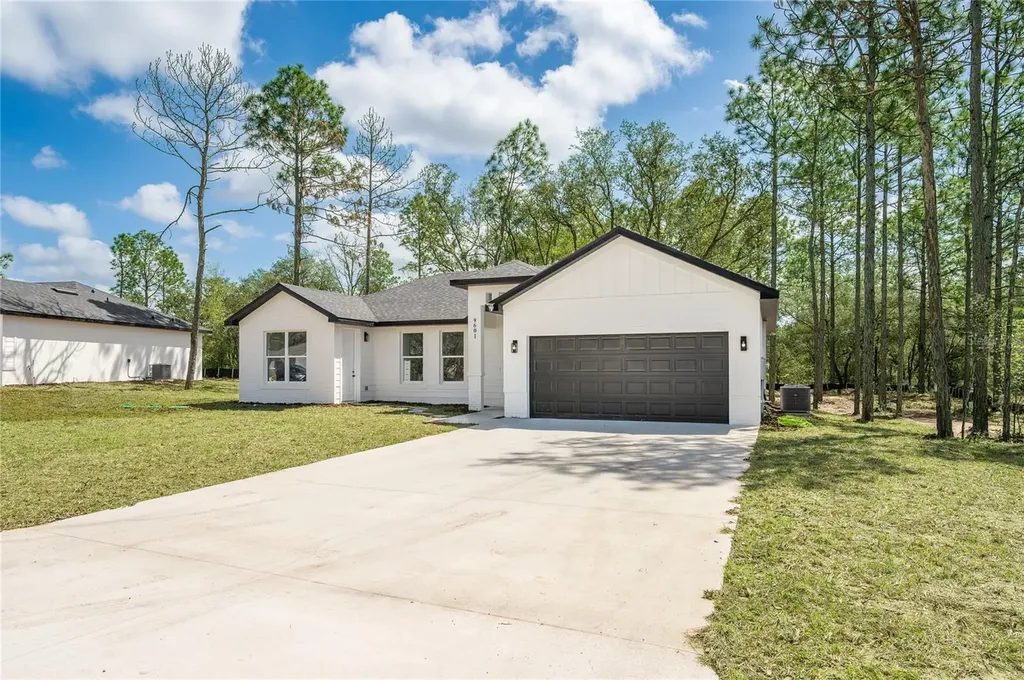 9601 N Vaughn Drive Citrus Springs FL 34433