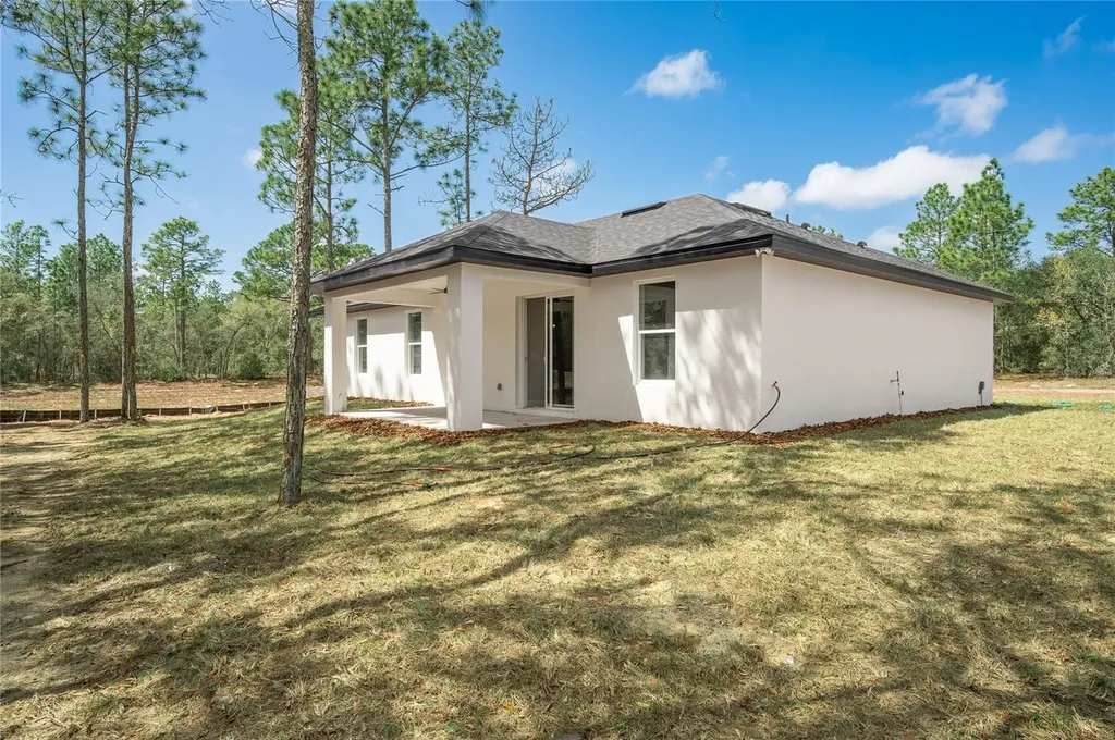 9601 N Vaughn Drive Citrus Springs FL 34433