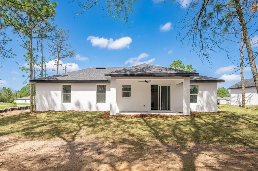 9601 N Vaughn Drive Citrus Springs FL 34433