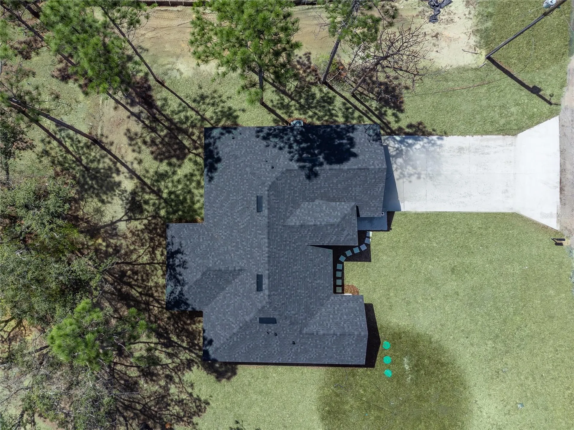 9601 N Vaughn Drive Citrus Springs FL 34433