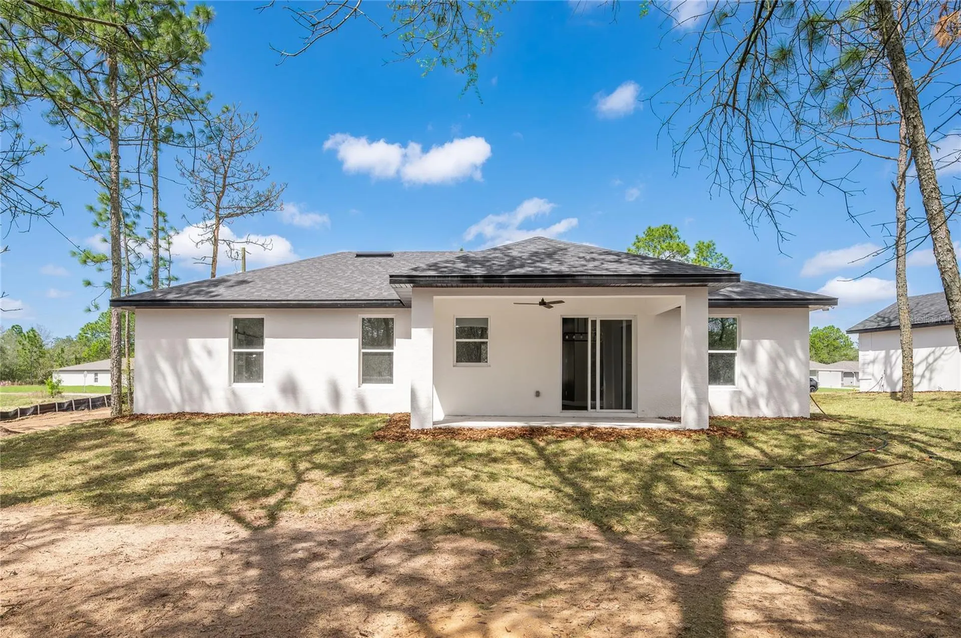 9601 N Vaughn Drive Citrus Springs FL 34433