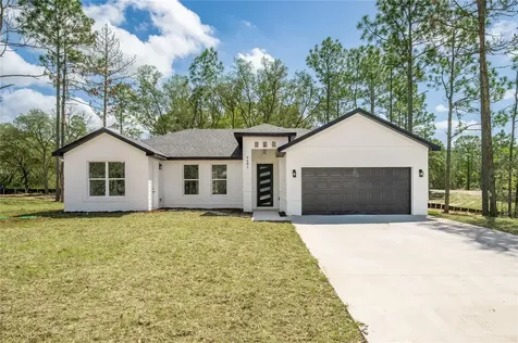 9601 N Vaughn Drive Citrus Springs FL 34433