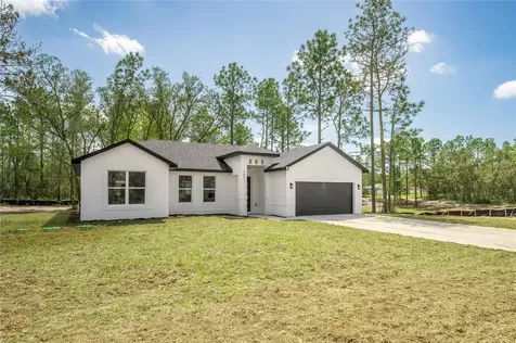 9601 N Vaughn Drive Citrus Springs FL 34433