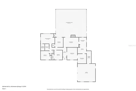 620 Red Sail Lane Altamonte Springs FL 32701