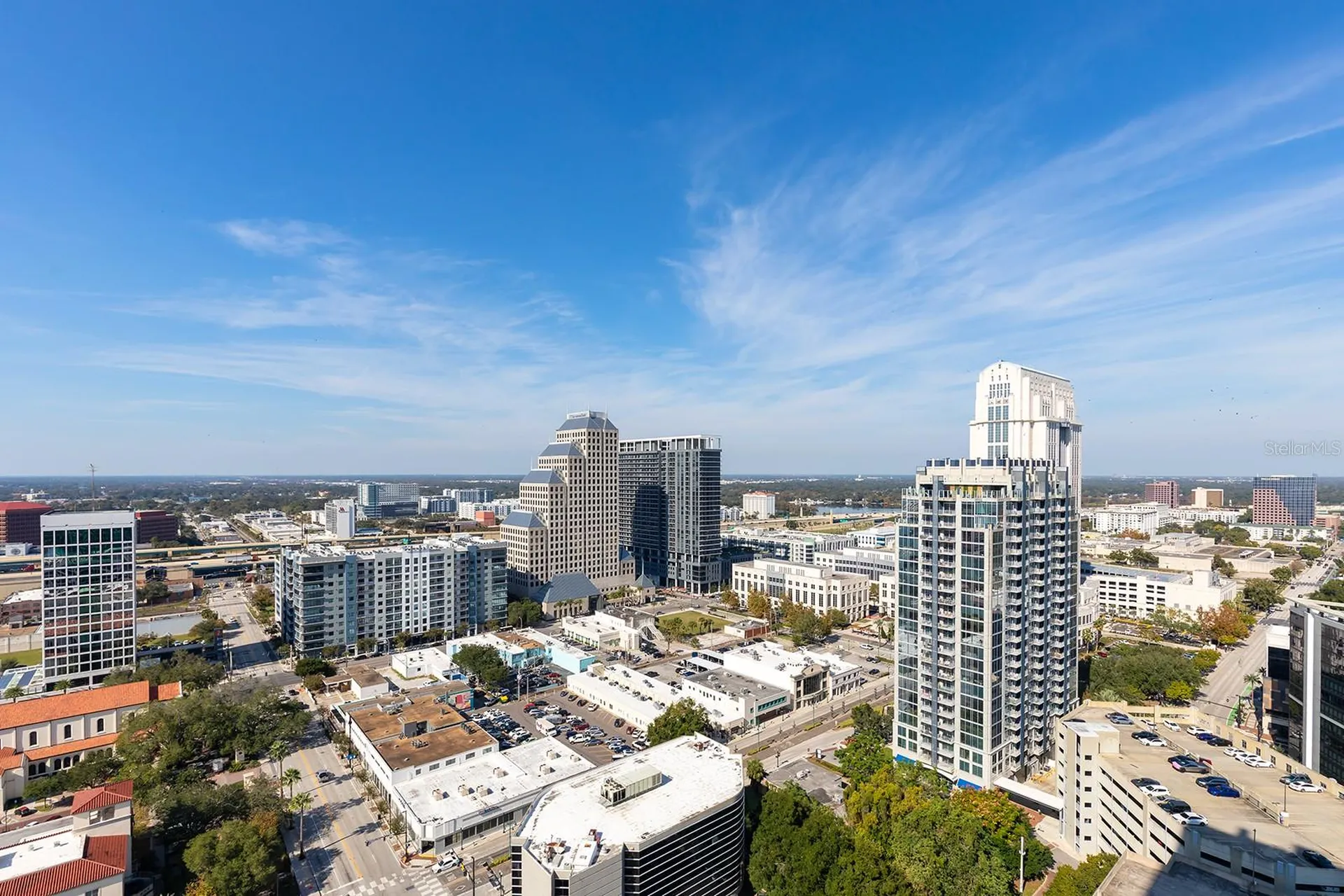 150 E Robinson Street Orlando FL 32801