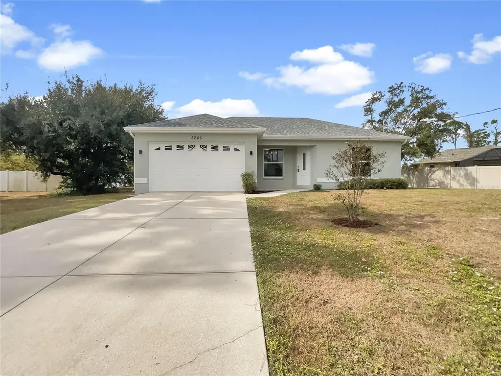 5245 Ensley Terrace North Port FL 34288