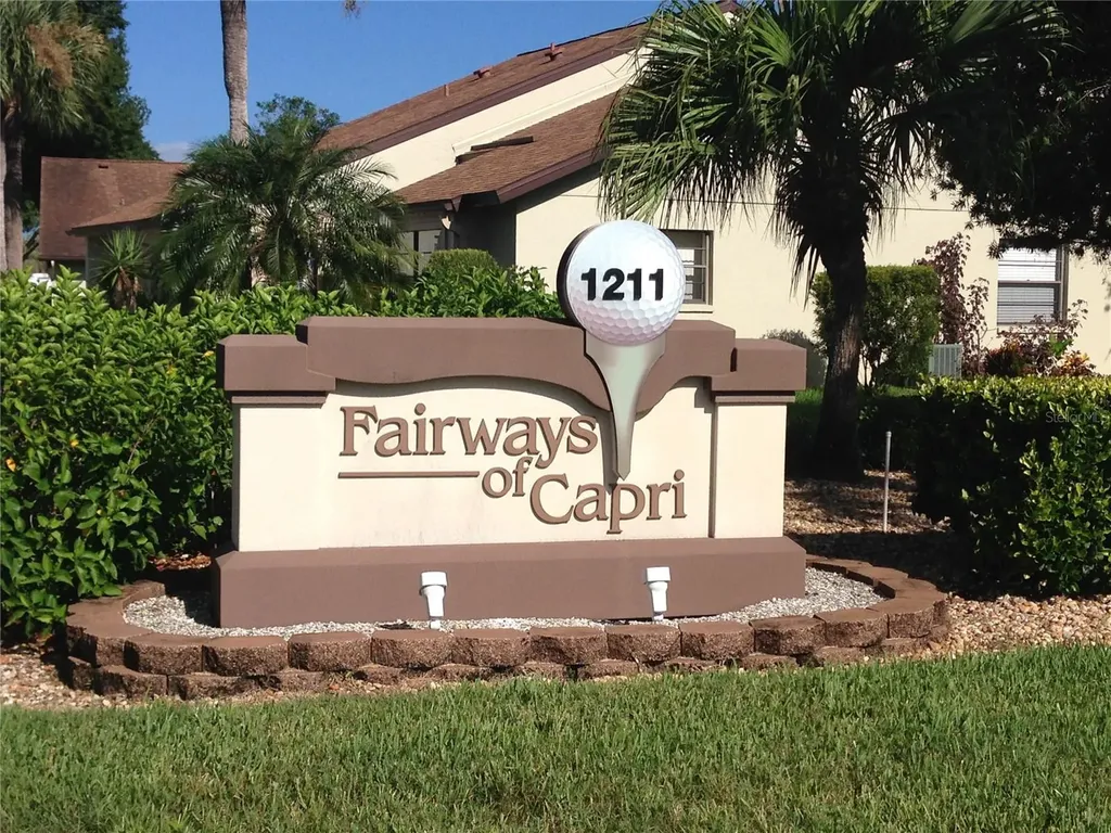 1211 Capri Isles Boulevard Venice FL 34292