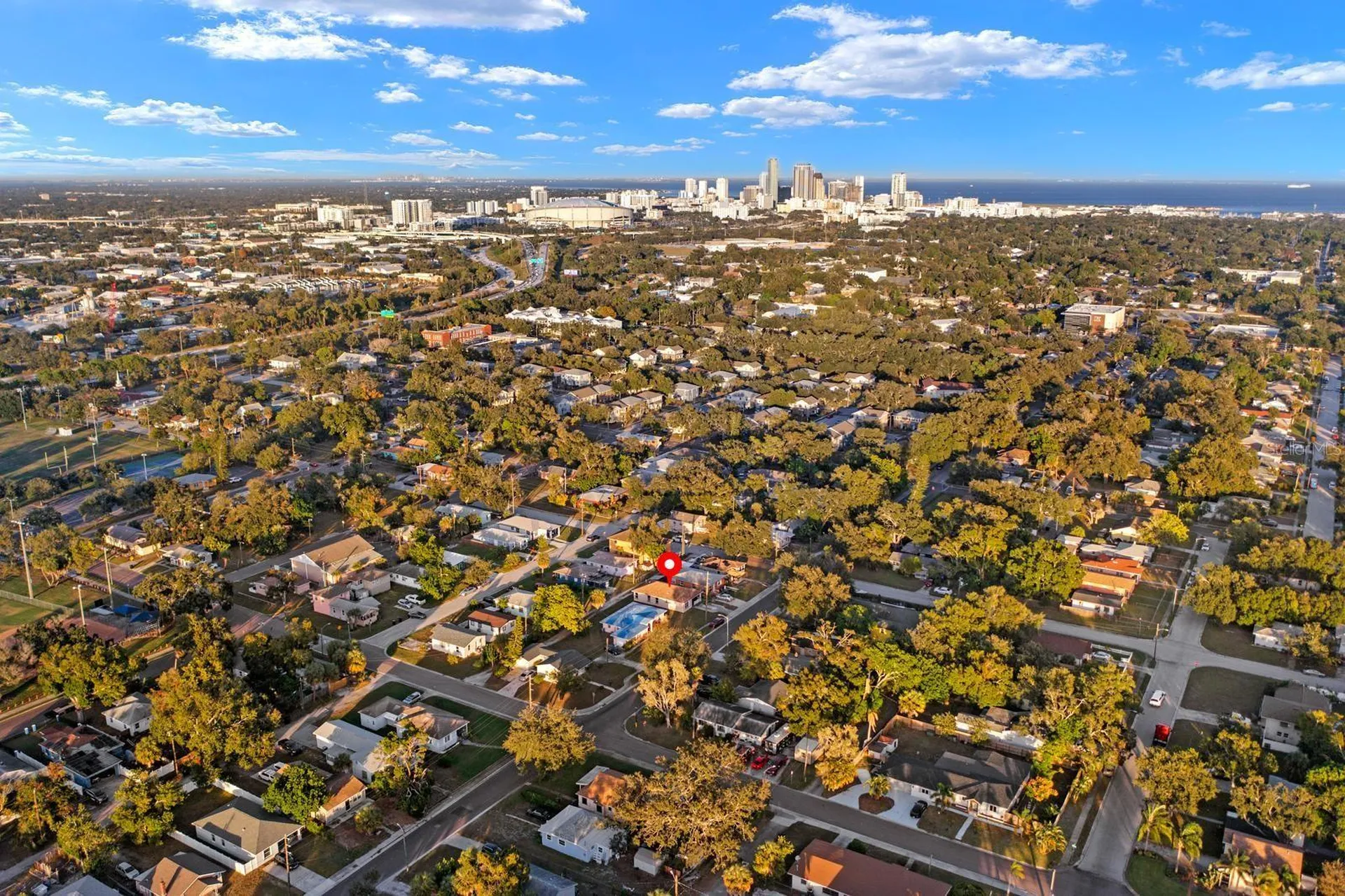 2563 13th Avenue S St Petersburg FL 33712