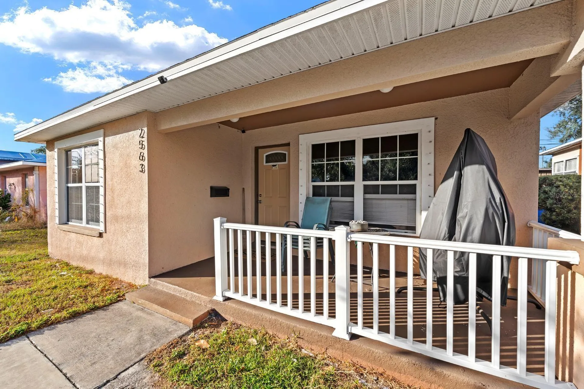 2563 13th Avenue S St Petersburg FL 33712