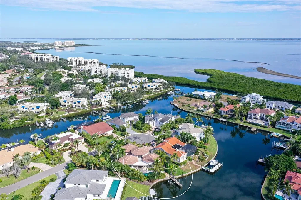 510 Harbor Gate Way Longboat Key FL 34228
