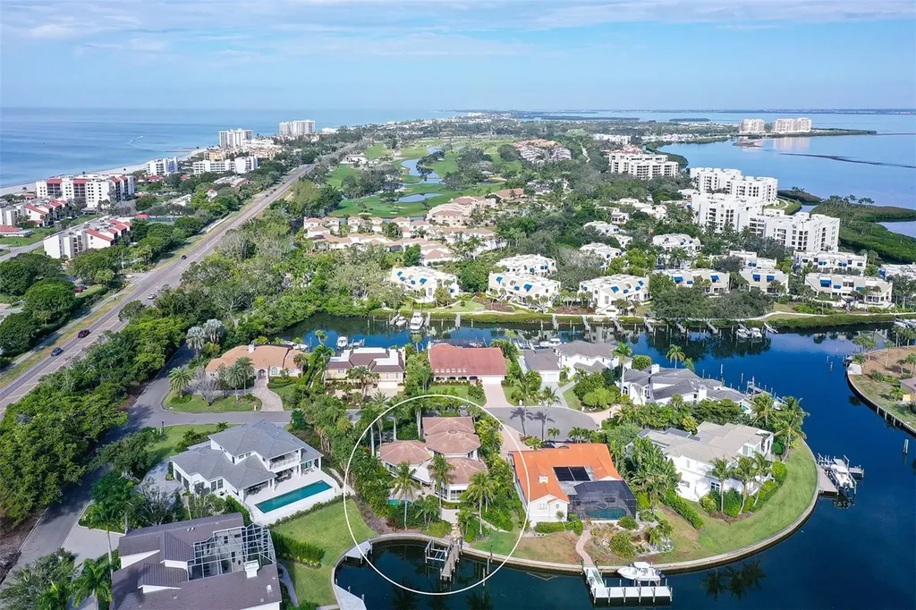 510 Harbor Gate Way Longboat Key FL 34228