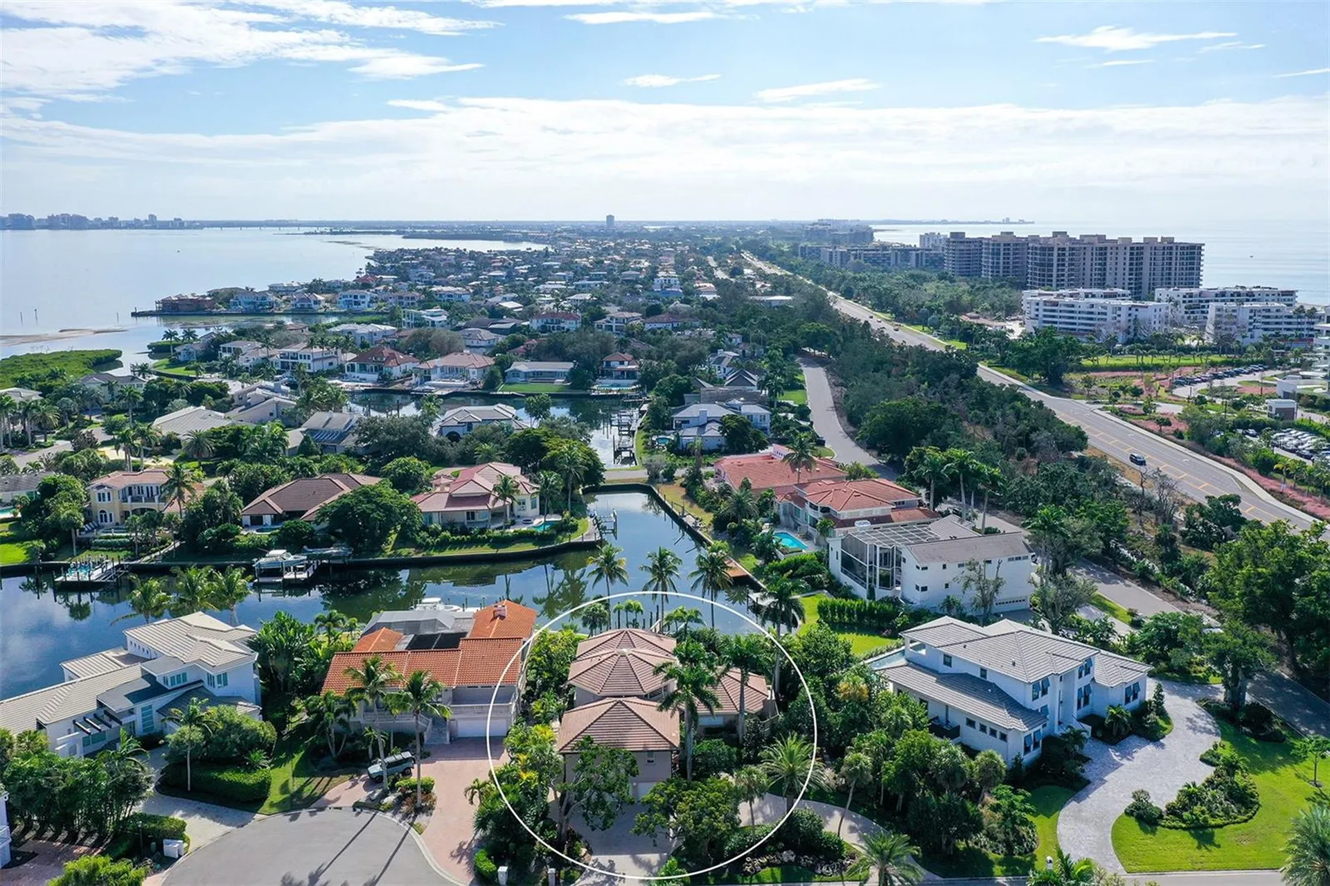 510 Harbor Gate Way Longboat Key FL 34228