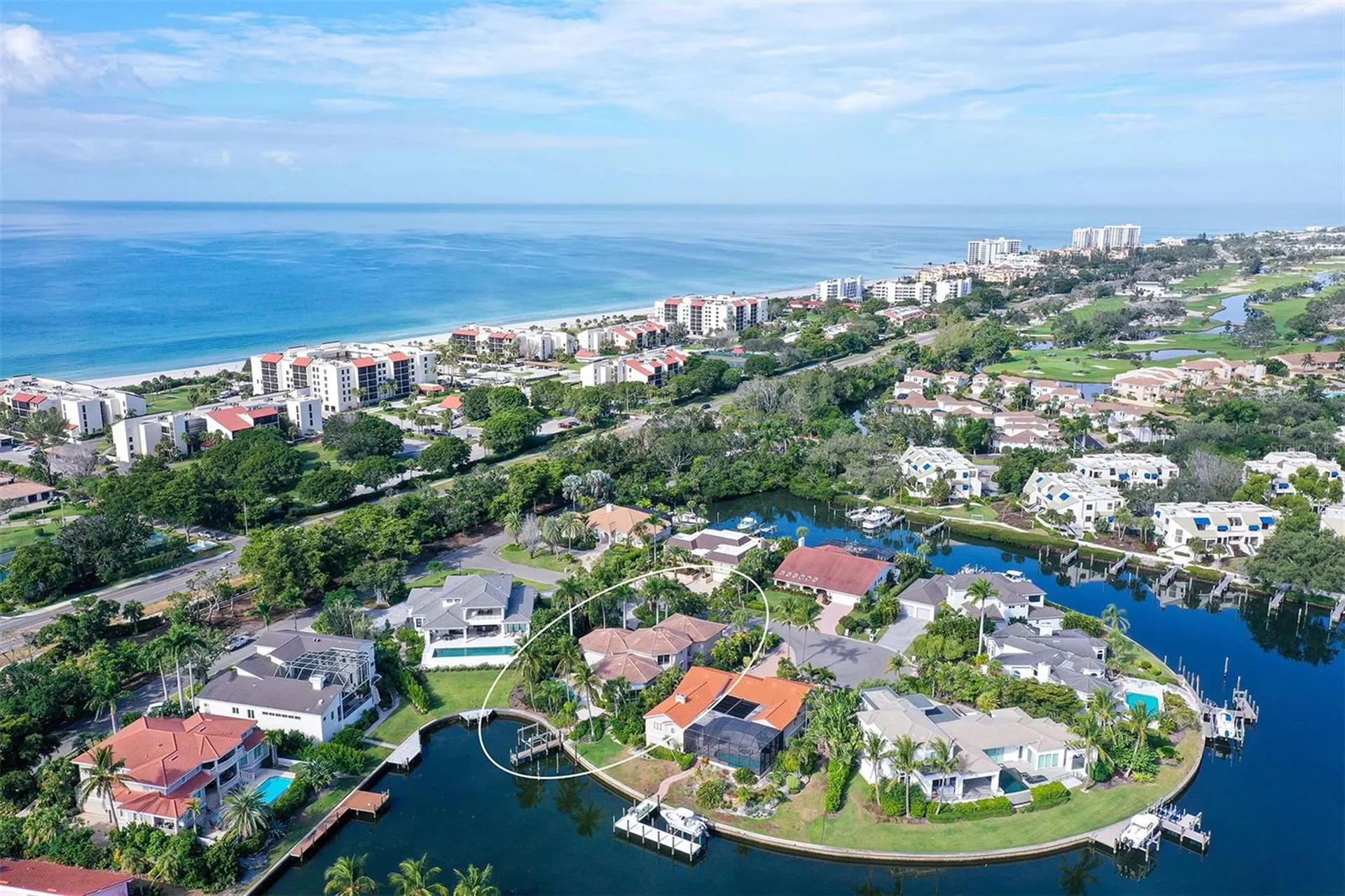 510 Harbor Gate Way Longboat Key FL 34228