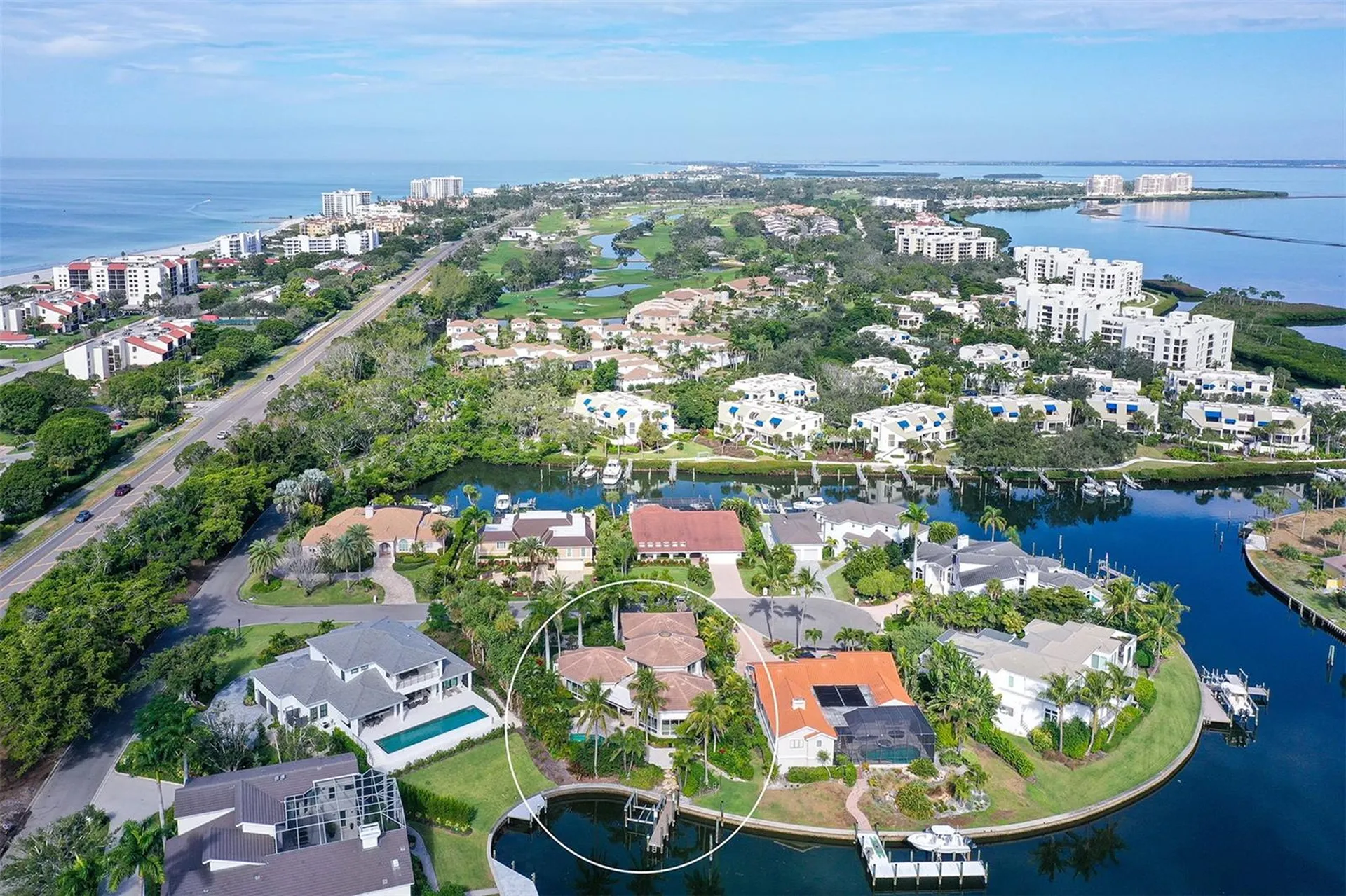 510 Harbor Gate Way Longboat Key FL 34228
