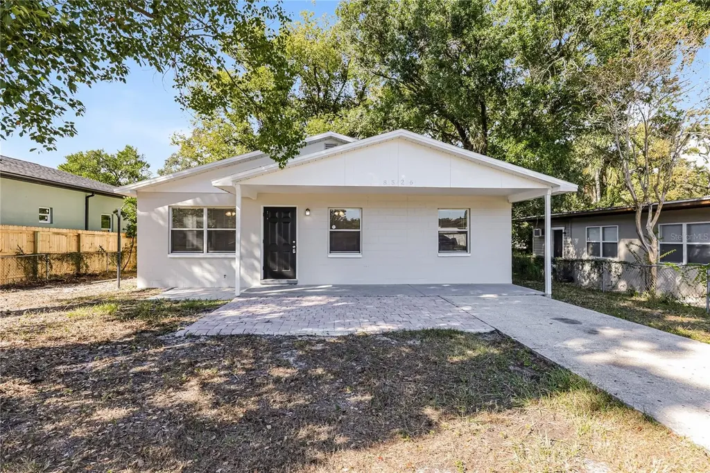 8526 N Newport Avenue Tampa FL 33604