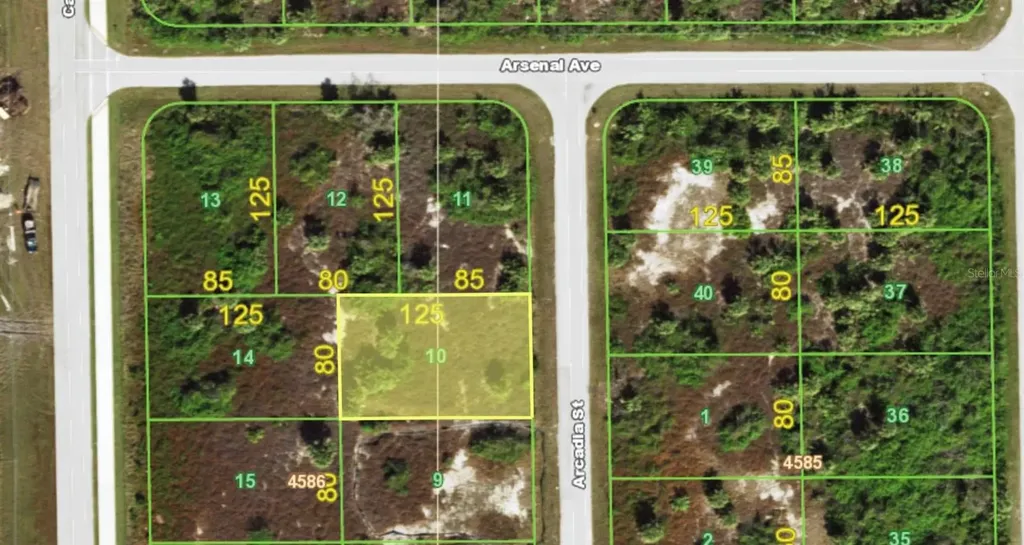 10189 Arcadia Street Port Charlotte FL 33981