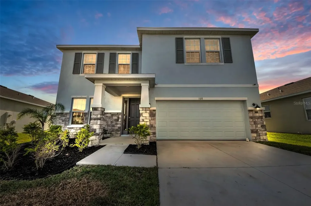 108 Bright Ibis Avenue Apollo Beach FL 33572