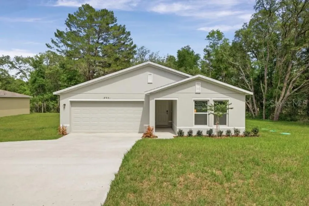 8951 N Amboy Drive Citrus Springs FL 34434