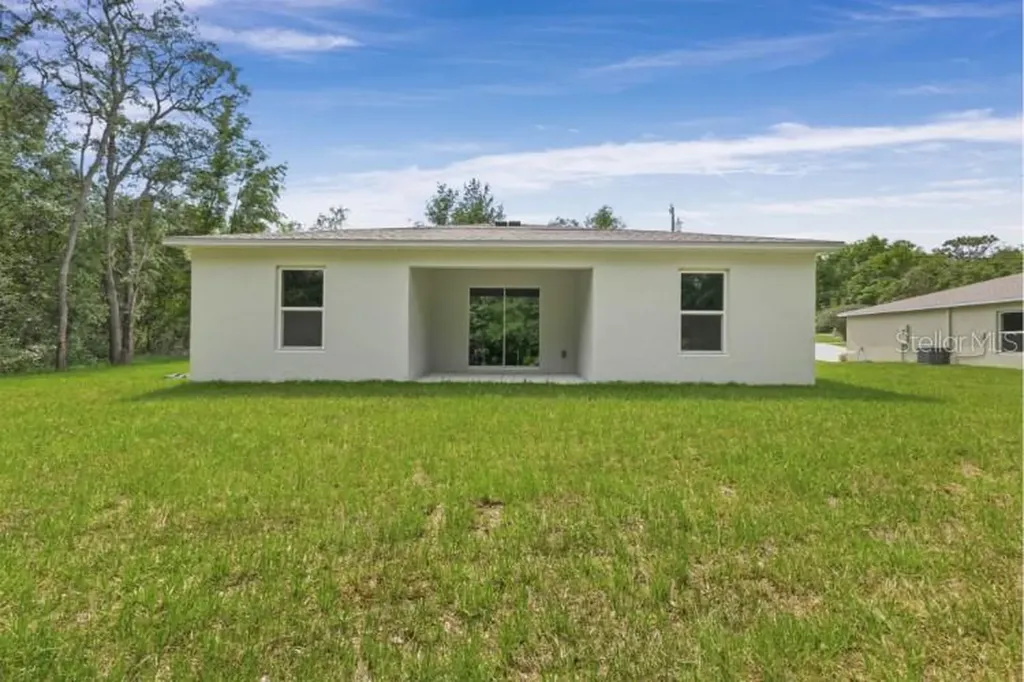 8951 N Amboy Drive Citrus Springs FL 34434