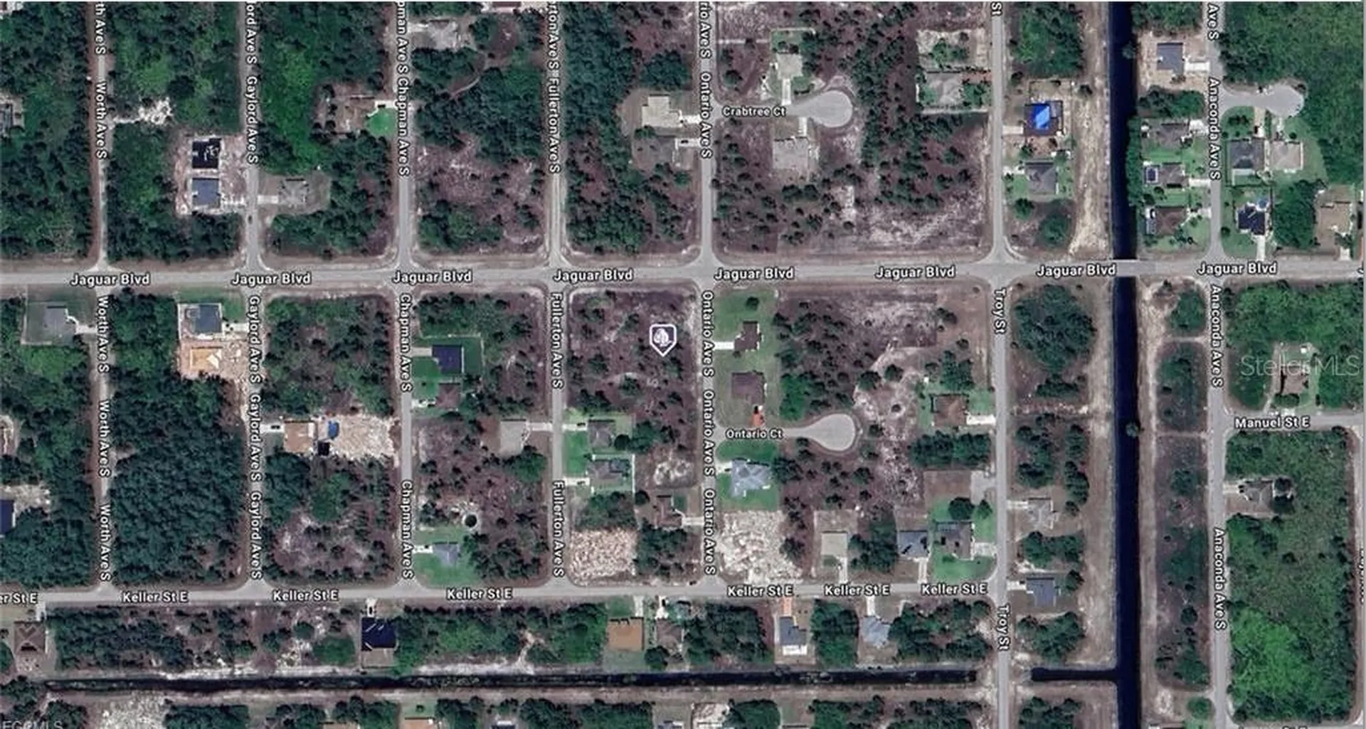 804 Ontario Avenue S Lehigh Acres FL 33974