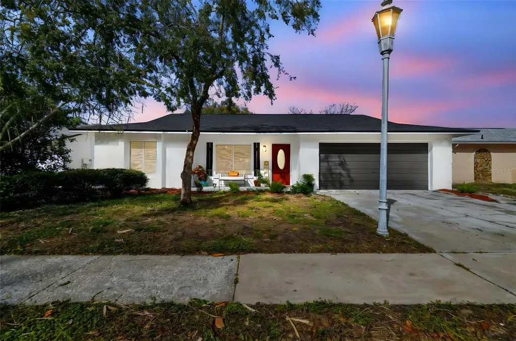 8611 Gandy Lane Port Richey FL 34668