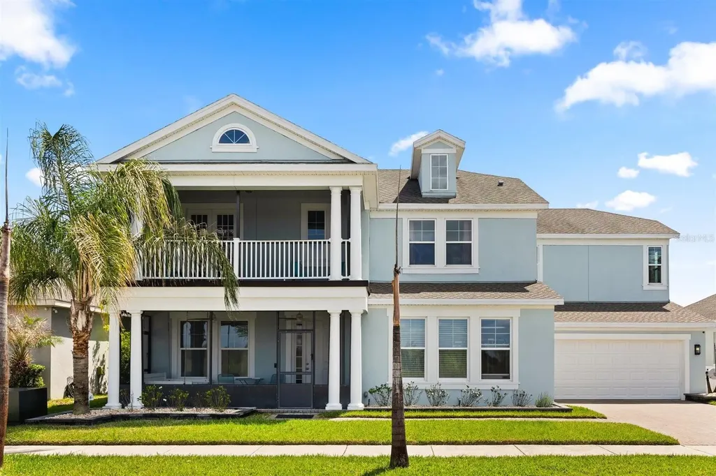 359 Blue Cypress Drive Groveland FL 34736
