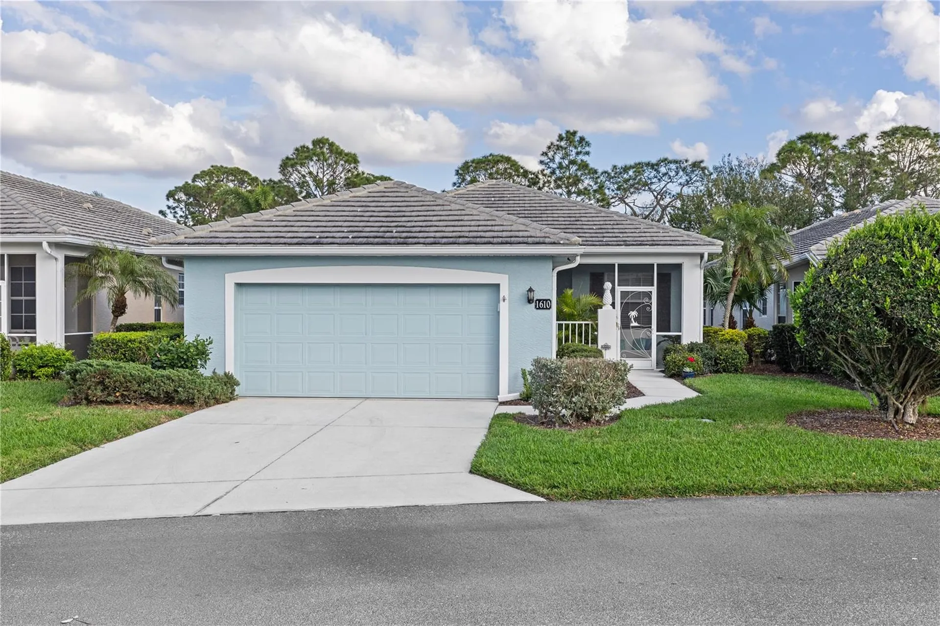 1610 Monarch Drive Venice FL 34293