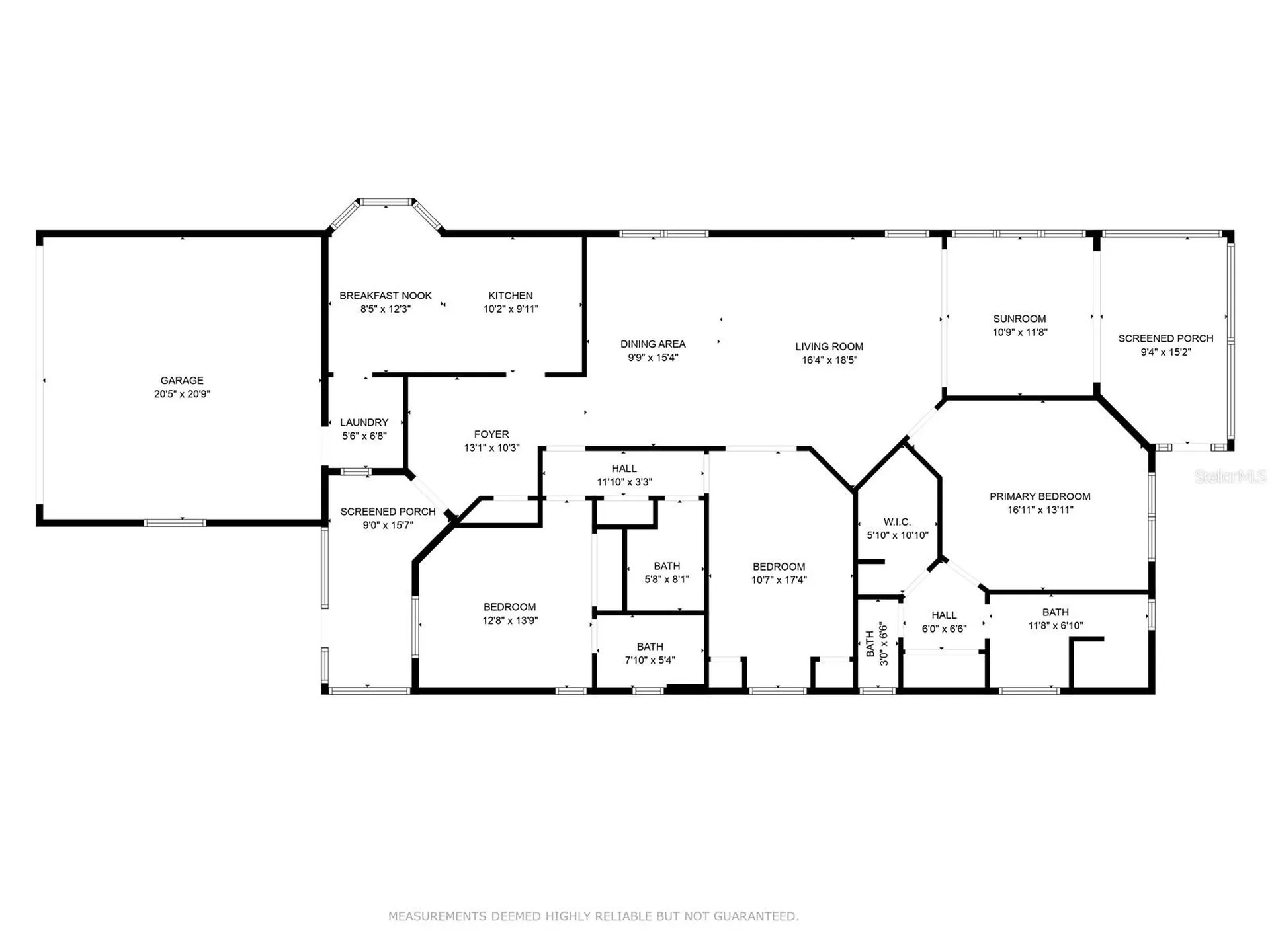 1610 Monarch Drive Venice FL 34293